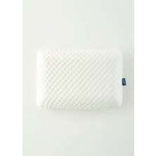 Bella Maison Ortopedik Visko Yastık Seti 60x40x13 cm Hava Kanallı Yastık Kılıflı 2'li