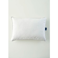 Bella Maison Diamond Kaz Tüyü Yastık Beyaz (50x70 cm)