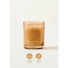Bella Maison Oud Serenity Soya Wax Kokulu Mum Amber (120 gr)