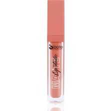 TeknoKapsül Lip Studio Matte Lip Gloss 4