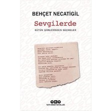 TeknoKapsül Sevgilerde - Bütün Şiirlerinden Seçmeler