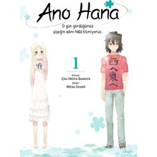 TeknoKapsül Ano Hana Cilt 1