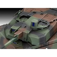 TeknoKapsül Revellpanzer Iıı "world Of Tanks" Model Kit Askeri Araçlar