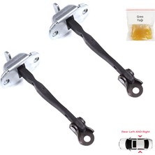 Bross Otomotiv Toyota Yaris Vitz 3 P13 2010-2014 Vios P15 Verso S P12 Makyajsız Kasa Için 2 Ea Arka Kapı Gergi Yayı