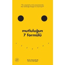 TeknoKapsül Mutluluğun 7 Formülü