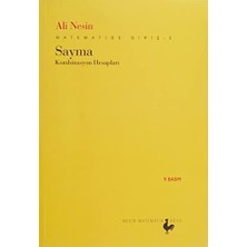 TeknoKapsül Sayma Kombinasyon Hesapları: Matematiğe Giriş - 3