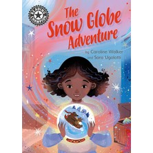TeknoKapsül Reading Champion: The Snow Globe Adventure: Independent Reading 12