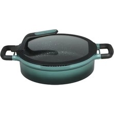TeknoKapsül Gem Pilav Tenceresi 26 cm