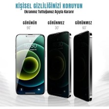 TeknoKapsül 16 Ile Uyumlu Hayalet Ekran Hizalama Aparatlı ve Takılırken Cam Altında Toz Bırakmaz Darbelere Karşı Ekstra Güçlü Ekran Koruyucu Cam