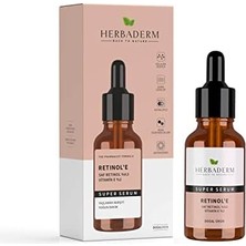 TeknoKapsül Süperserum Saf Retinol %0,3 Vitamin-E %2, 0.1 kg