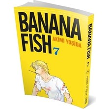 TeknoKapsül Banana Fish 7. Cilt
