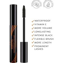 TeknoKapsül Essential Waterproof Maskara