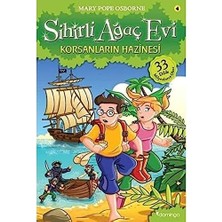 TeknoKapsül Sihirli Ağaç Evi 4: Korsanların Hazinesi