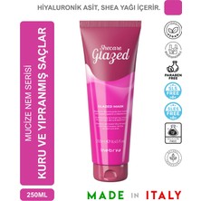 Inebrya Shecare Glazed Parlaklık Veren Saç Maskesi 250 ml