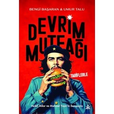 TeknoKapsül Devrim Mutfağı