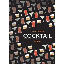 TeknoKapsül The Classic Cocktail Bible