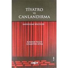 TeknoKapsül Tiyatro ve Canlandırma: Sahneleme Bilgileri