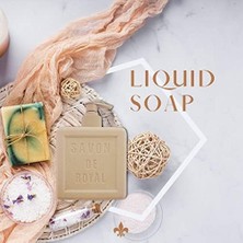 TeknoKapsül Provence Nemlendirici Luxury Vegan Sıvı Sabun 500 ml (Krem)