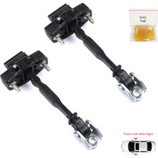 Bross Otomotiv Peugeot 2008 E-2008 Mk2 Opel Mokka B Mokka-E 9820810880 Için 2 Ea Ön Sağ ve Sol Kapı Gergi Yayı