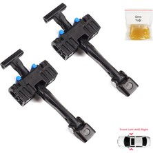 Bross Otomotiv Mini Cooper Mk1 2 R50 R52 R53 R55 R56 R57 R58 R59 2003-2015 Için 2 Ea Ön Sağ ve Sol Kapı Gergi Yayı
