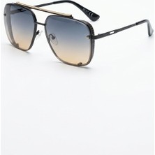 Sanches Erkek Güneş Gözlüğü Uv Korumalı 55 mm