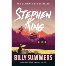 TeknoKapsül Billy Summers: An Epic Thriller From The No. 1 Bestseller
