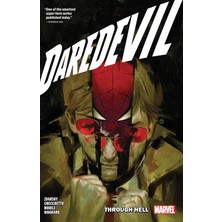 TeknoKapsül Daredevil By Chip Zdarsky Vol. 3: Through Hell