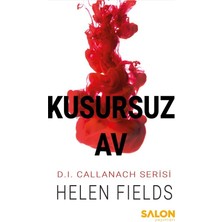 TeknoKapsül Kusursuz Av: D. I. Callanach Serisi 2. Kitap
