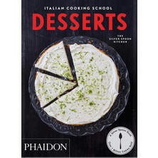 TeknoKapsül Italian Cooking School: Desserts