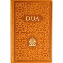 TeknoKapsül Dua (Evrad-I Şerife) (Cep Boy) - Taba