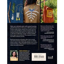 TeknoKapsül Mystical Stitches: Embroidery For Personal Empowerment And Magical Embellishment