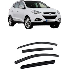 ferrous autoaccessories Hyundai IX35 Ferrous Oem Cam Rüzgarlığı 2009 2015