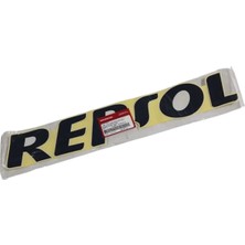 Moto Express Store Moto Express Honda CBR250R 2014-2017 Sağ Büyük Repsol Yazısı Etiketi Sticker A