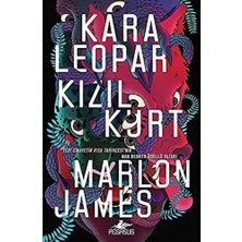 TeknoKapsül Kara Leopar Kızıl Kurt - Kara Yıldız Üçlemesi 1