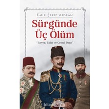 TeknoKapsül Sürgünde Üç Ölüm