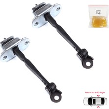 Bross Otomotiv Toyota Corolla MK11 Auris Mk2 E18 E180 2012-2018 Için 2 Ea Arka Sağ ve Sol Kapı Gergi Yayı