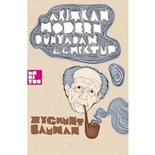 TeknoKapsül Akışkan Modern Dünyadan 44 Mektup
