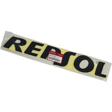 Moto Express Store Moto Express Honda CBR250R 2014-2017 Sol Büyük Repsol Yazısı Etiketi Sticker A