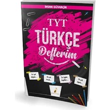 TeknoKapsül Tyt Türkçe Defterim