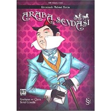 TeknoKapsül Araba Sevdası: Çizgi Roman