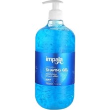 TeknoKapsül Traş Jeli Premium 1000 ml