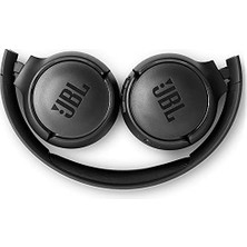 TeknoKapsül T500BT Kulak Üstü Bluetooth Kulaklık – Siyah