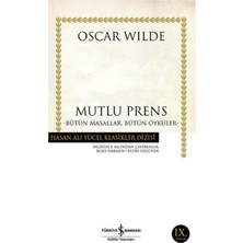 TeknoKapsül Mutlu Prens: Bütün Masallar Bütün Öyküler