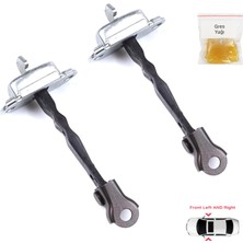 Bross Otomotiv Toyota Yaris Vitz Mk3 P13 2010-2020 Vios P15 Verso S P12 Için 2 Ea Ön Sağ ve Sol Kapı Gergi Yayı