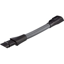 TeknoKapsül FC8093/01 Șarj Edilebilir Dikey Elektrikli Süpürge Aksesuarı Araç Kiti, Uzatma Hortumu, Fırça, Uzun Aralık Temizleme Başlığı