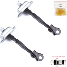Bross Otomotiv Toyota Yaris Vios Vitz Belta 2 P9 Xp9 2005-2013 686100D040 Için 2 Ea Ön Sağ ve Sol Kapı Gergi Yayı