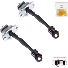 Bross Otomotiv Toyota Camry Mk6 V4 XV40 2006-2012 6861033070 Için 2 Ea Ön Sağ ve Sol Kapı Gergi Yayı