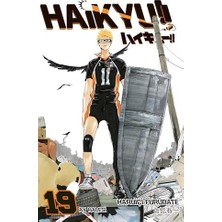 TeknoKapsül Haikyu!! 19.cilt