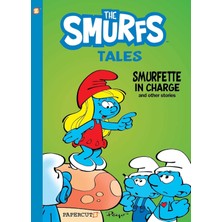 TeknoKapsül Smurf Tales #2