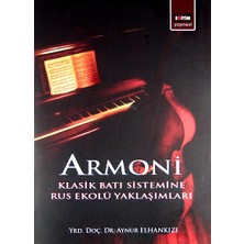 TeknoKapsül Armoni: Klasik Batı Sistemine Rus Ekolü Yaklaşımları